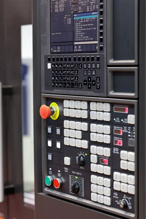 machine control unit in cnc